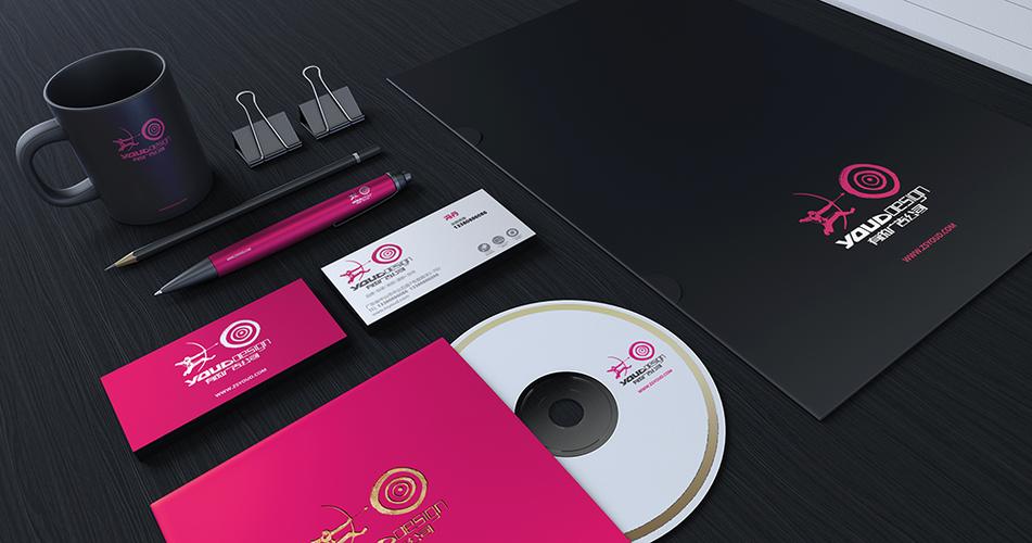 广东中山企业形象设计品牌策划vi设计创意品牌包装品牌推广